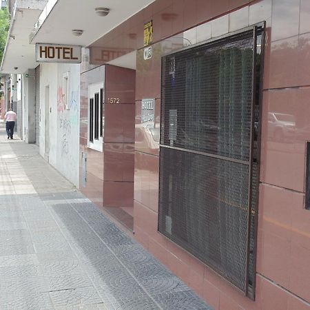Hotel Plaza Garay Buenos Aires Exterior photo