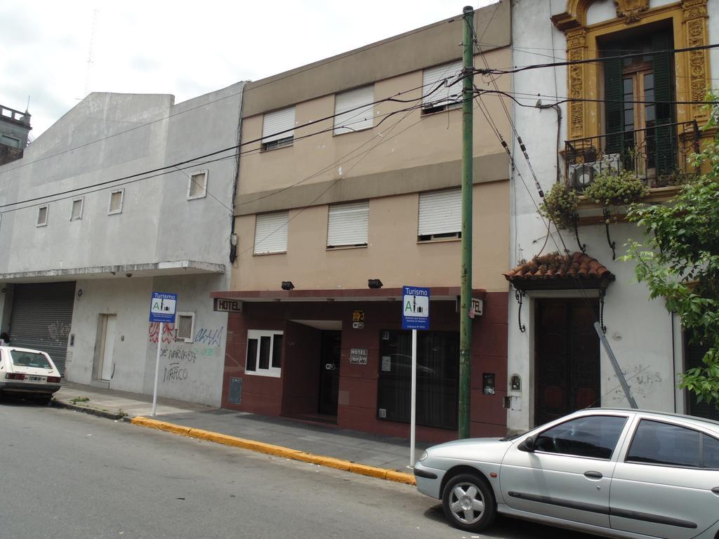 Hotel Plaza Garay Buenos Aires Exterior photo