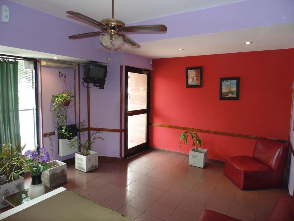 Hotel Plaza Garay Buenos Aires Exterior photo
