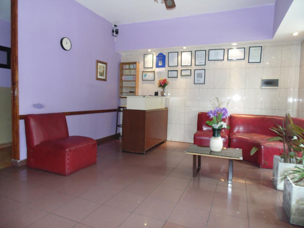 Hotel Plaza Garay Buenos Aires Exterior photo