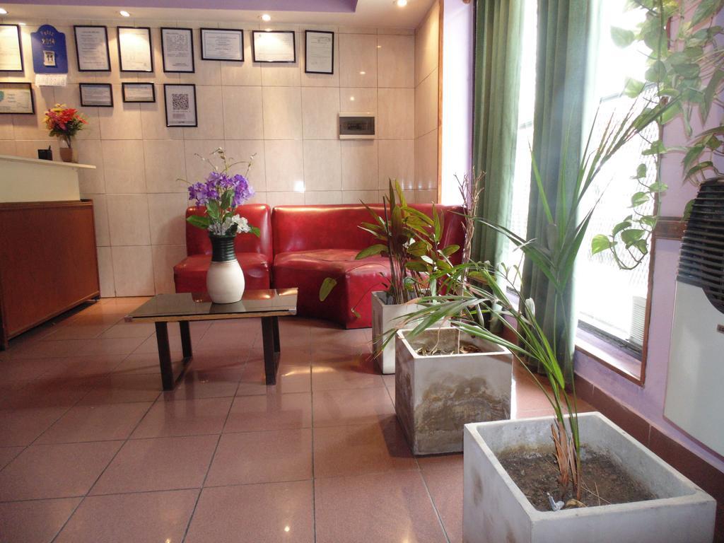 Hotel Plaza Garay Buenos Aires Exterior photo