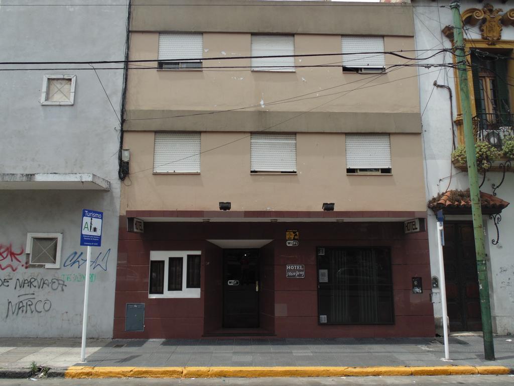 Hotel Plaza Garay Buenos Aires Exterior photo