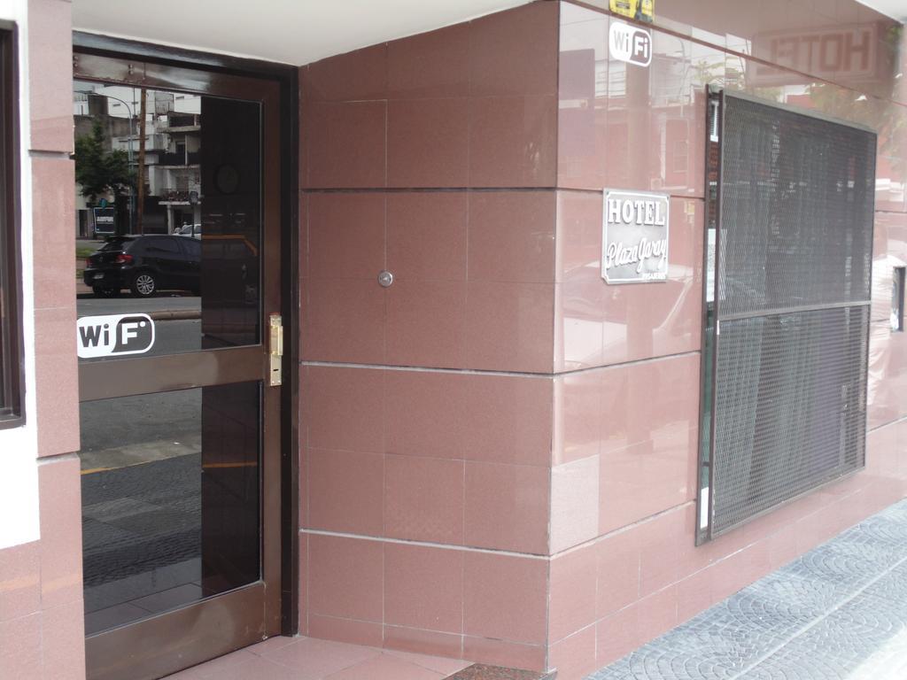 Hotel Plaza Garay Buenos Aires Exterior photo